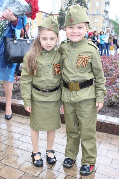 Фотоальбом:"Дети - наше будущее!"