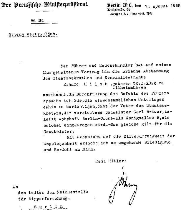 Миф: Нацисты жестоко преследовали евреев