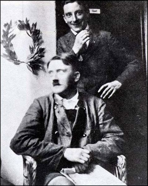 Миф: Нацисты жестоко преследовали евреев