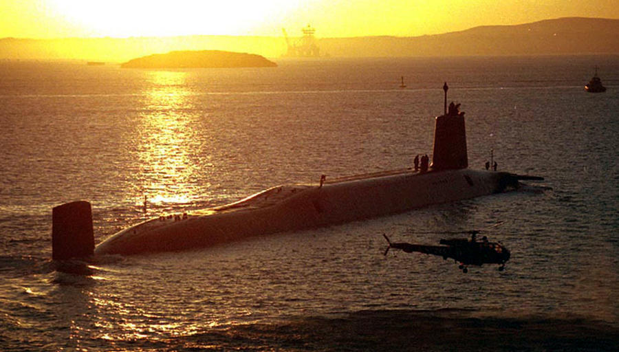 -Любой психопат может проникнуть на ядерные объекты Великобритании -Любой психопат может проникнуть на ядерные объекты Великобритании