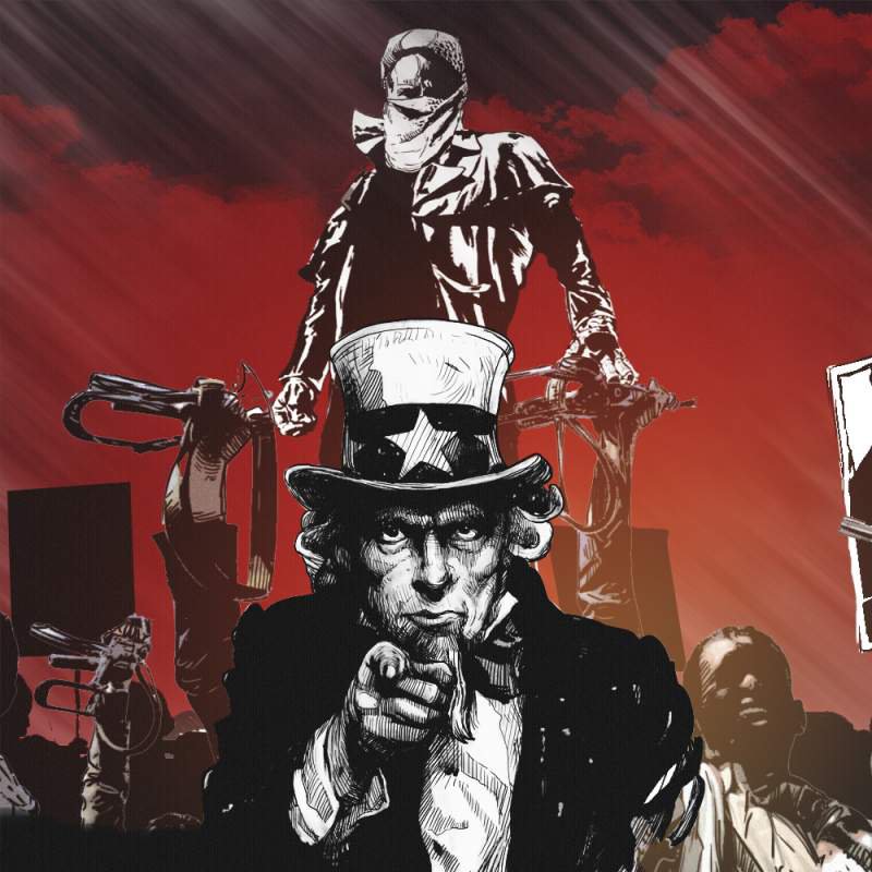 США превратили ИГИЛ в эскадрон смерти для Ирака и Сирии США превратили ИГИЛ в эскадрон смерти для Ирака и Сирии