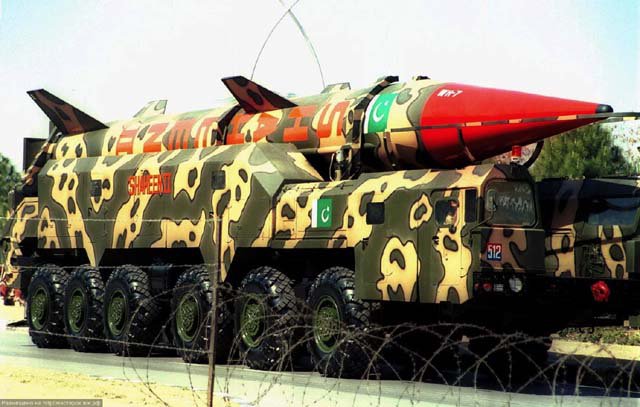 Саудовская Аравия решила купить атомную бомбу у Пакистана, — The Sunday Times Саудовская Аравия решила купить атомную бомбу у Пакистана, — The Sunday Times