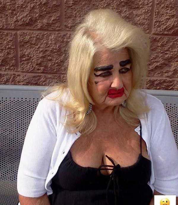 Сумасшедшие покупатели в Walmart