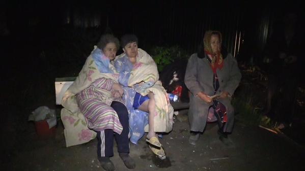 Снаряд ВСУ попал в жилой дом в Донецке, погиб мирный житель Снаряд ВСУ попал в жилой дом в Донецке, погиб мирный житель