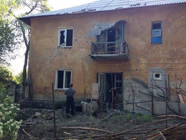 Сводки от ополчения Новороссии 19.05.2015 Сводки от ополчения Новороссии 19.05.2015