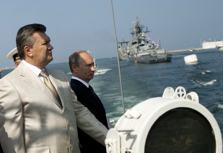 В Украине вспомнили про Януковича. Возможно, он все еще президент В Украине вспомнили про Януковича. Возможно, он все еще президент