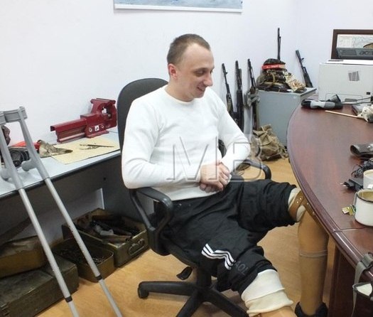 Сводки от ополчения Новороссии 20.05.2015