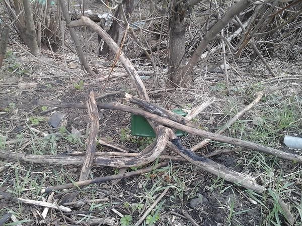 Сводки от ополчения Новороссии 20.05.2015