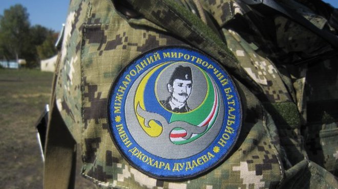 Батальон имени Дудаева восстал против своего командира Батальон имени Дудаева восстал против своего командира