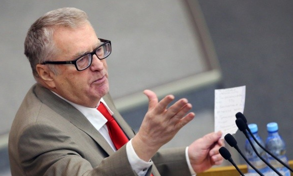 Жириновский предложил Госдуме заявить о самороспуске