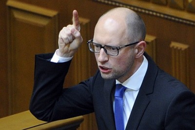 Tagesspiegel: Похоже, Яценюку скоро конец Tagesspiegel: Похоже, Яценюку скоро конец