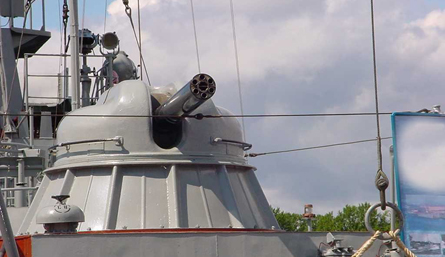 Шквал свинца: советский многоствольный пулемет, опередивший время