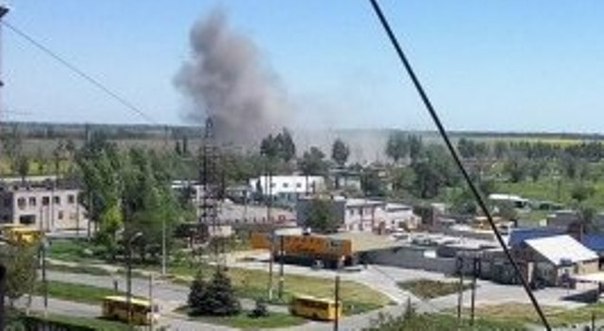 Сводки от ополчения Новороссии 21.05.2015 Сводки от ополчения Новороссии 21.05.2015