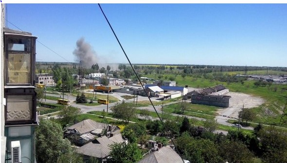 Сводки от ополчения Новороссии 21.05.2015 Сводки от ополчения Новороссии 21.05.2015