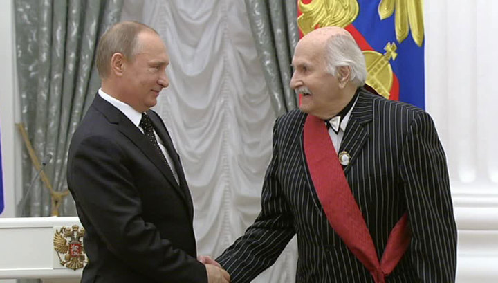 Путин высоко оценил работу главы российского МИД Путин высоко оценил работу главы российского МИД