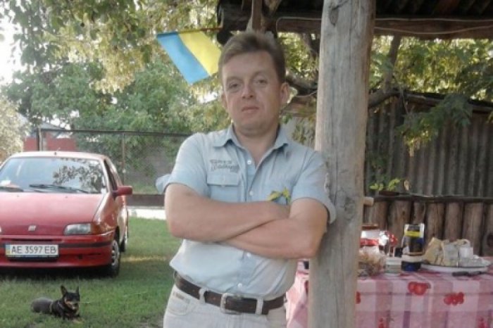 В вотчине Коломойского правосека убили за крики «Слава Украине» В вотчине Коломойского правосека убили за крики «Слава Украине»