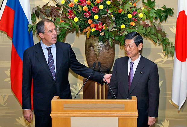 Отдать Курилы? Отдать Курилы?