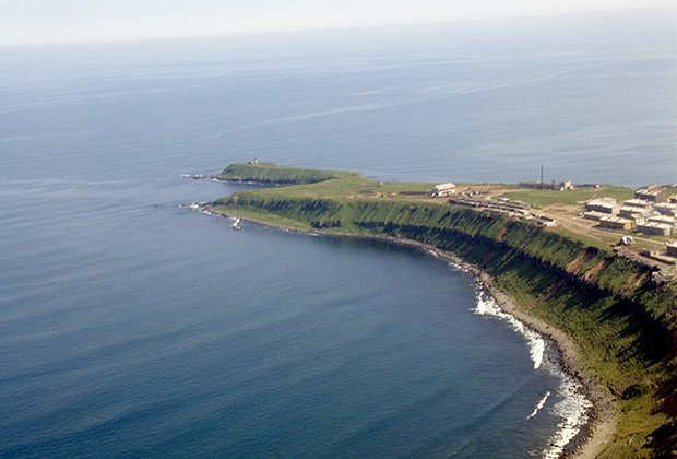 Отдать Курилы? Отдать Курилы?