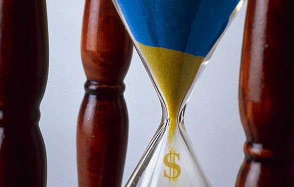 Россия "вытрясет" с Украины все долги до копейки Россия "вытрясет" с Украины все долги до копейки