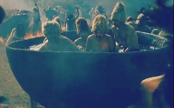 «Котел» — как фирменный сценарий «Котел» — как фирменный сценарий