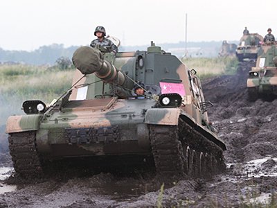 Войско до небес Войско до небес