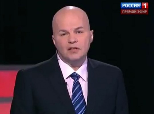 Бандеровцы на российском ТВ - прививка от фашизма Бандеровцы на российском ТВ - прививка от фашизма