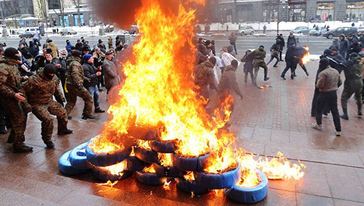 Украина на грани Майдана Украина на грани Майдана