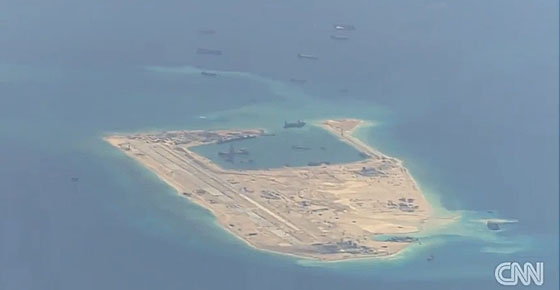 США и Китай остановились в шаге от вооруженного конфликта США и Китай остановились в шаге от вооруженного конфликта