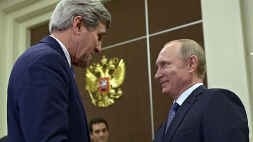 Джон Керри признал поражение 