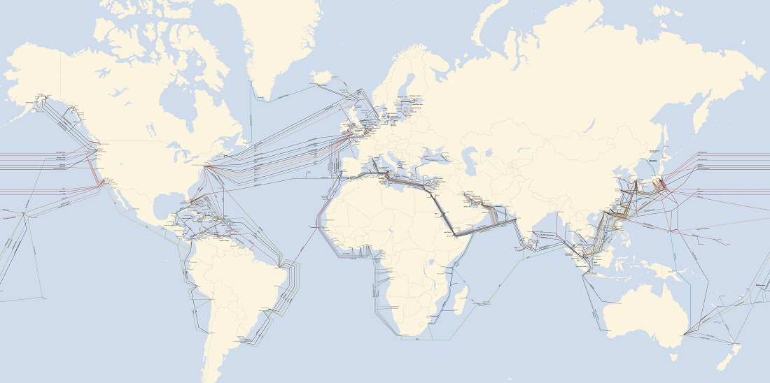 Россия сегодня IT-мост во всемирной паутине