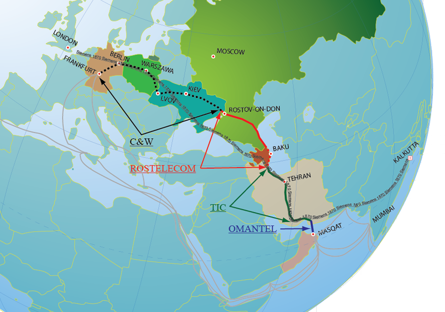 Россия сегодня IT-мост во всемирной паутине