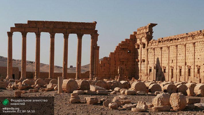 Москва: Громкие угрозы США не помешали ИГИЛ захватить Пальмиру Москва: Громкие угрозы США не помешали ИГИЛ захватить Пальмиру