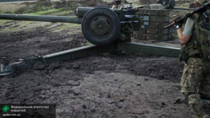 Украинские силовики не пустили ОБСЕ на свои военные склады Украинские силовики не пустили ОБСЕ на свои военные склады