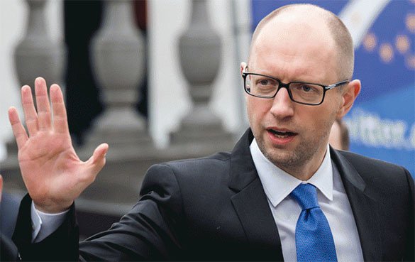 Яценюк и Европа Яценюк и Европа