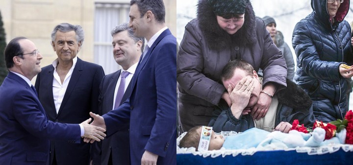 Лоран Браяр: я был в Донецке и я обвиняю правительство Франции Лоран Браяр: я был в Донецке и я обвиняю правительство Франции