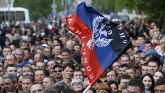 Лоран Браяр: я был в Донецке и я обвиняю правительство Франции Лоран Браяр: я был в Донецке и я обвиняю правительство Франции