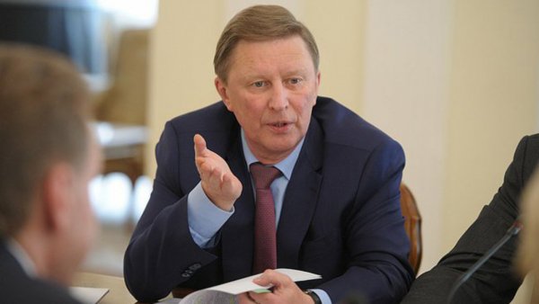 Западные СМИ пытаются внушить россиянам, что Путин не прав — Иванов Западные СМИ пытаются внушить россиянам, что Путин не прав — Иванов