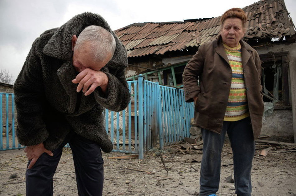 Почему Украине мешают права человека Почему Украине мешают права человека