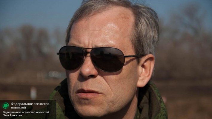 Басурин: В ДНР знают о замаскированных тяжелых вооружениях Киева Басурин: В ДНР знают о замаскированных тяжелых вооружениях Киева