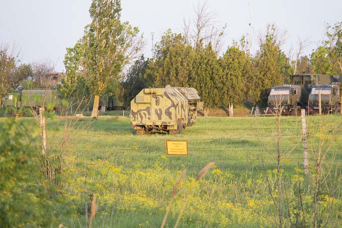 Крым "вежливая" база... Крым "вежливая" база...