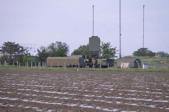 Крым "вежливая" база... Крым "вежливая" база...