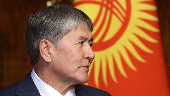 Киргизия в ЕАЭС Киргизия в ЕАЭС