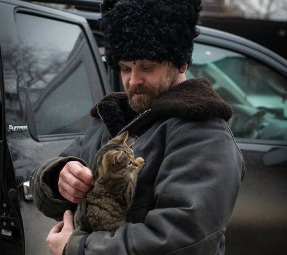 За Мозгового будет ответка. Захар Прилепин За Мозгового будет ответка. Захар Прилепин