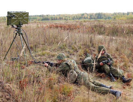 РЛС-невидимки «видят» врага насквозь РЛС-невидимки «видят» врага насквозь