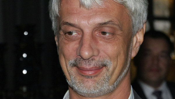 Основатель "Эха Москвы" Сергей Корзун покинул радиостанцию Основатель "Эха Москвы" Сергей Корзун покинул радиостанцию