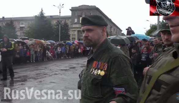 Сводки от ополчения Новороссии 24.05.2015 Сводки от ополчения Новороссии 24.05.2015