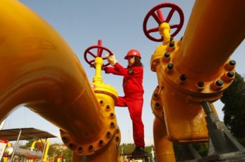 В Риге «родился» еще один газопровод в обход Украины В Риге «родился» еще один газопровод в обход Украины