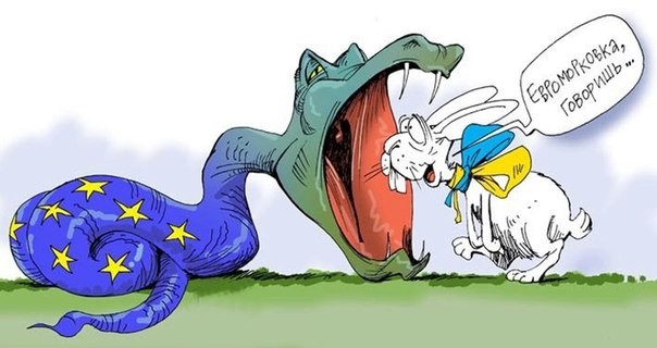 Киев нашел виноватых в провале ассоциации Украины с Евросоюзом Киев нашел виноватых в провале ассоциации Украины с Евросоюзом