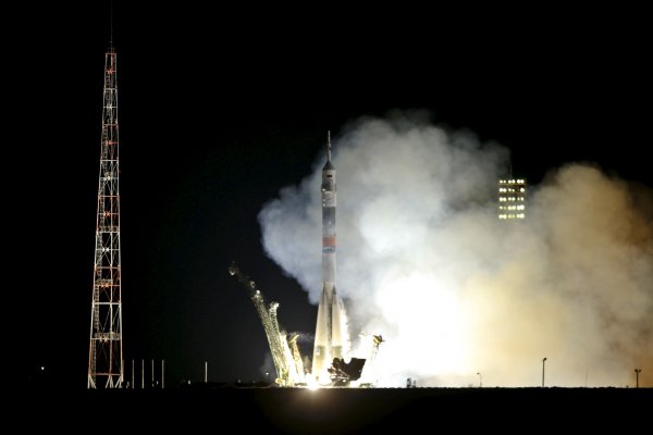 Вежливая война в космосе продолжается Вежливая война в космосе продолжается