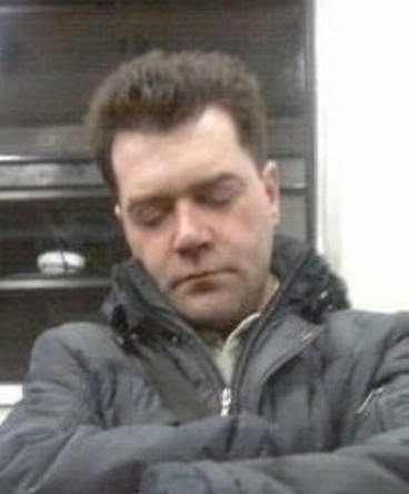 Кого только в метро не увидишь! Кого только в метро не увидишь!